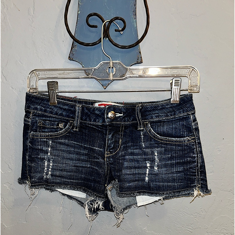 T FIVE jeans shorts size Small